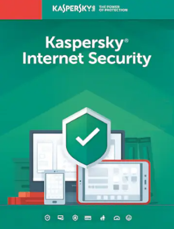 Kaspersky Internet Security 2022 1 rok 1 PC licence softwaru CD Key