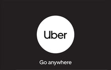 Dárková karta Uber 10 AUD AU CD Key