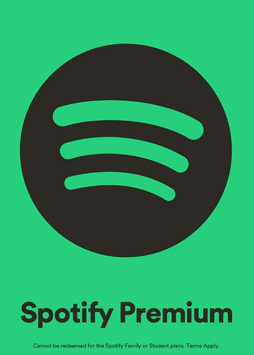 Dárková karta Spotify Premium na 3 měsíce LV CD Key