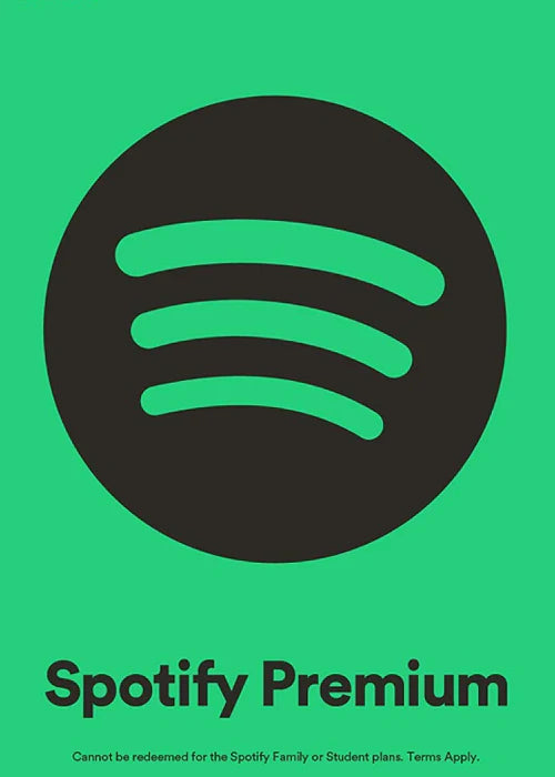 Dárková karta Spotify Premium na 3 měsíce PL CD Key