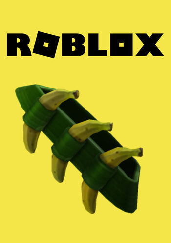 Roblox - Exkluzivní Banandolier Skin DLC CD Key