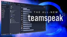 TeamSpeak 3 - EU Voice Server (25 slotů / 30 dní ) Aktivace CD Key