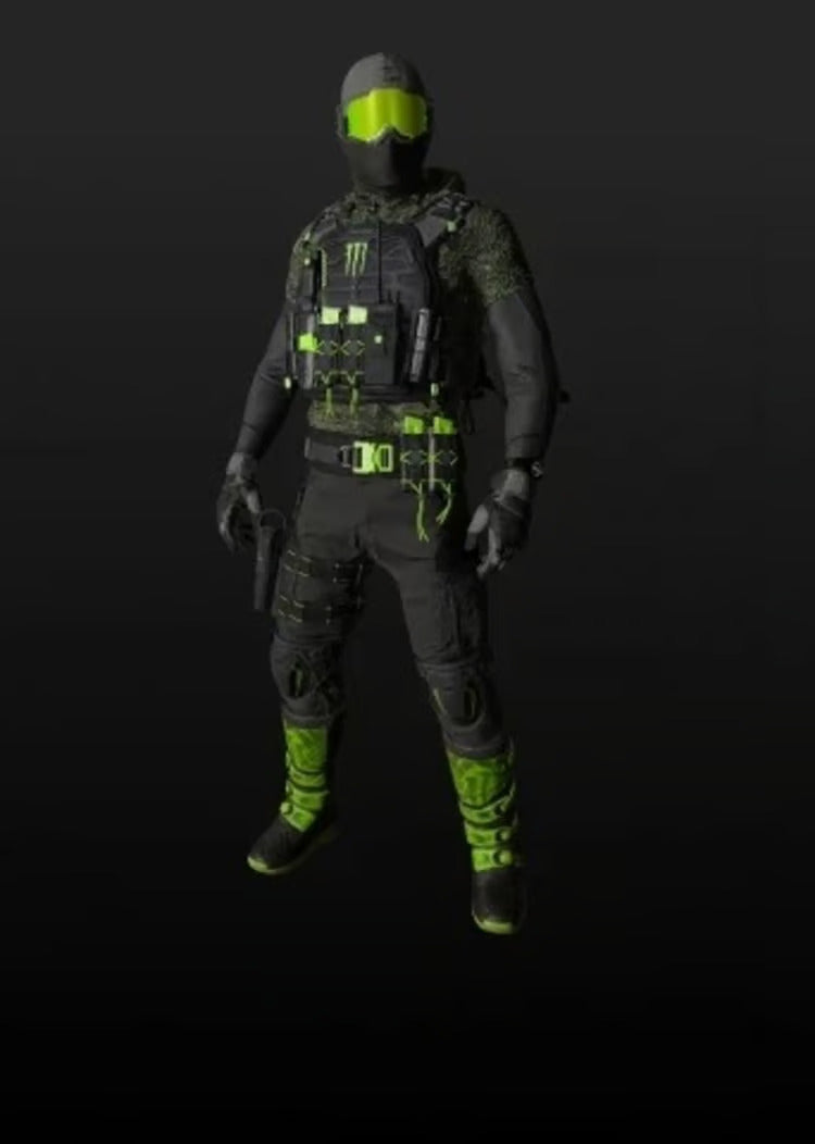 Call of Duty: Modern Warfare III - The Beast Operator Skin PC/PS4/PS5/XBOX One/Series CD Key