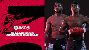 UFC 5 - Champions Origins Bundle DLC ARG Série XBOX CD Key