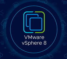 VMware vSphere 8.0U Enterprise Plus EU CD Key (Doživotní / neomezený počet zařízení)
