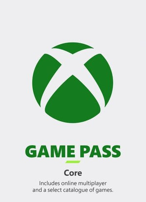 Xbox Game Pass Core 3 měsíce TR CD Key