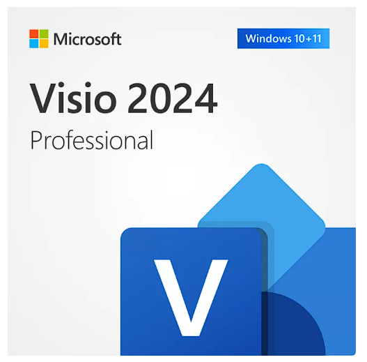 Office 2024 PP + Project Pro 2024 + Visio Pro 2024 Key Bundle