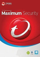 Trend Micro Maximum Security (2 roky / 3 zařízení)