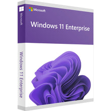 Systém Windows 11 Enterprise CD Key