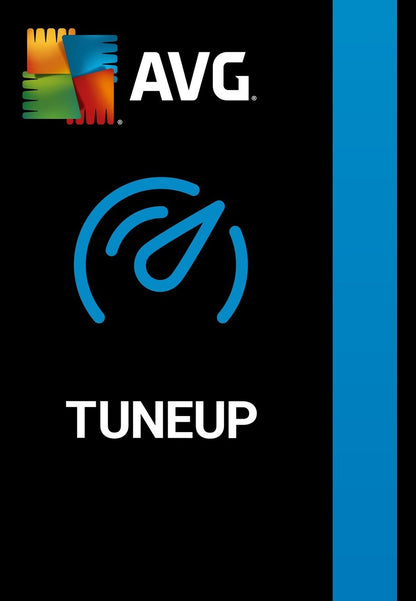 AVG PC TuneUp 2024 Key (1 rok / neomezený počet počítačů)