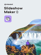 Movavi Slideshow Maker 8 - Vzdělávací sada efektů DLC Steam CD Key