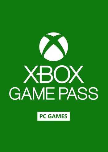 Xbox Game Pass pro PC - 1 měsíční zkušební verze pro EU Windows CD Key (POUZE PRO NOVÉ ÚČTY)