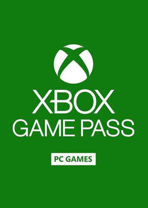 Xbox Game Pass pro PC - 1 měsíční zkušební verze pro EU Windows CD Key (POUZE PRO NOVÉ ÚČTY)