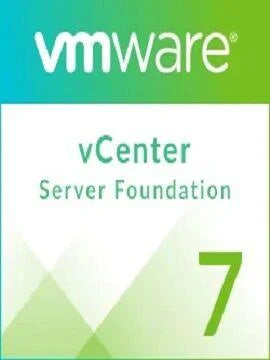 VMware vCenter Server 7 CD Key (doživotní / 5 zařízení)