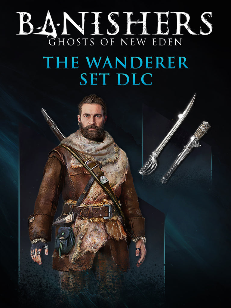 Banishers: DLC Wanderer Set EU PS5 CD Key