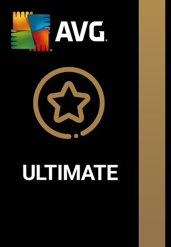 AVG Ultimate Mobile 2024 Key (1 rok / 1 zařízení)