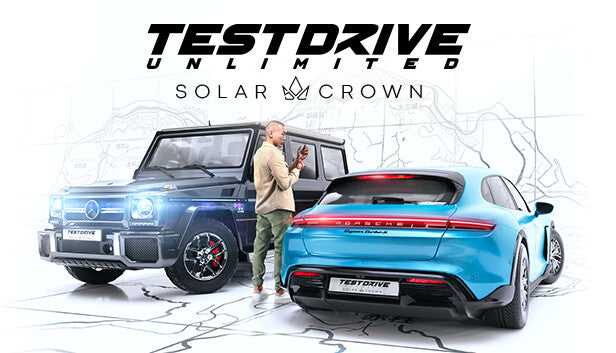 Testovací jízda Unlimited Solar Crown