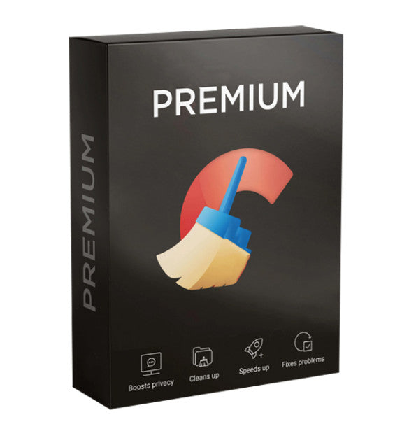 CCleaner Professional Plus 2024 Key - 1 rok / 3 zařízení