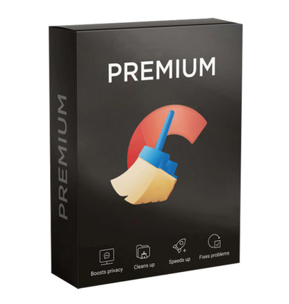 CCleaner Professional Plus 2024 Key - 1 rok / 3 zařízení