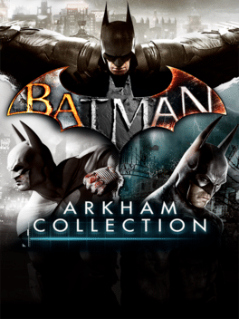 Batman: Arkham Collection Steam CD Key