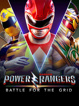 Power Rangers: Steam: Battle for the Grid CD Key