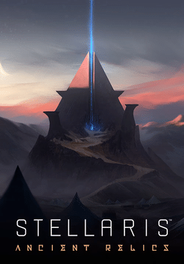 Stellaris: Starisaris: Ancient Relics Story Pack DLC Steam CD Key