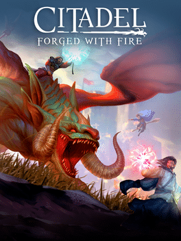 Citadela: Forged with Fire ARG XBOX One CD Key