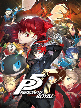 Persona 5 Royal EU XBOX One/Series/Windows CD Key