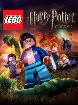 LEGO Harry Potter: 5-7 EU Steam CD Key