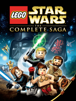 LEGO: Star Wars - Kompletní sága Steam CD Key