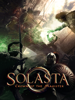 Solasta: Steam: Crown of the Magister CD Key