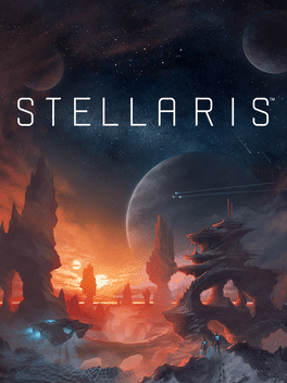 Účet služby Stellaris ve službě Steam