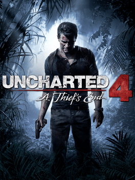 Uncharted 4: A Thief's End Účet pro systém PS4