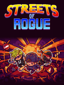 Streets of Rogue ARG Xbox One/Série CD Key