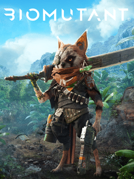 Biomutant Steam CD Key