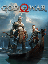 Účet služby God of War ve službě Steam