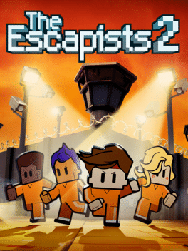 The Escapists 2 Steam CD Key