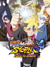 NARUTO SHIPPUDEN: Ultimate Ninja STORM 4 Road to Boruto Nintendo Switch Účet pixelpuffin.net Aktivační odkaz