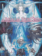 Final Fantasy XIV: A Realm Reborn + 30 dní Oficiální stránky USA CD Key