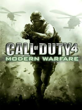 Call of Duty 4: Modern Warfare Steam CD Key