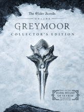 The Elder Scrolls Online: Greymoor Digitální sběratelská edice Oficiální stránky CD Key