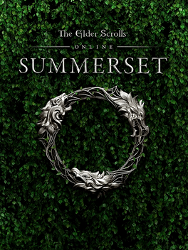 TESO The Elder Scrolls Online: Summerset DLC Oficiální stránky CD Key