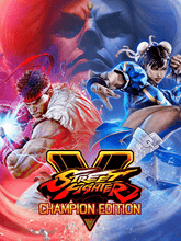 Sada pro vylepšení Street Fighter V Champion Edition Steam CD Key