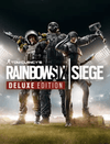 Tom Clancy's Rainbow Six Siege Deluxe Edition USA Ubisoft Connect CD Key