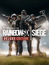 Tom Clancy's Rainbow Six Siege Deluxe Edition ARG Nutná VPN XBOX One/Series CD Key