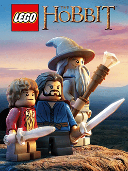 LEGO: Hobit ENG Steam CD Key