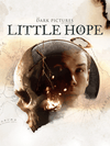 Antologie Temné obrazy: Little Hope Steam CD Key