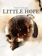 Antologie Temné obrazy: Little Hope EU Xbox One/Series CD Key