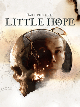 Antologie Temné obrazy: Little Hope Steam CD Key