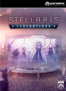 Stellaris: Starisaris: Federations DLC Steam CD Key